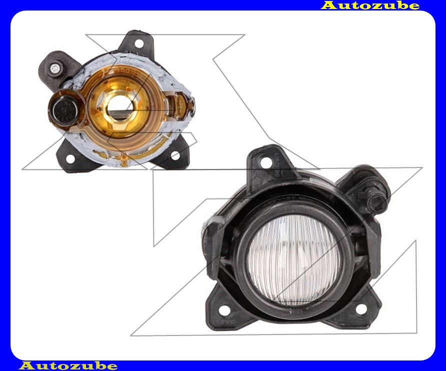 Ködlámpa bal (H8) {TYC} Ködlámpa bal (H8) {TYC}