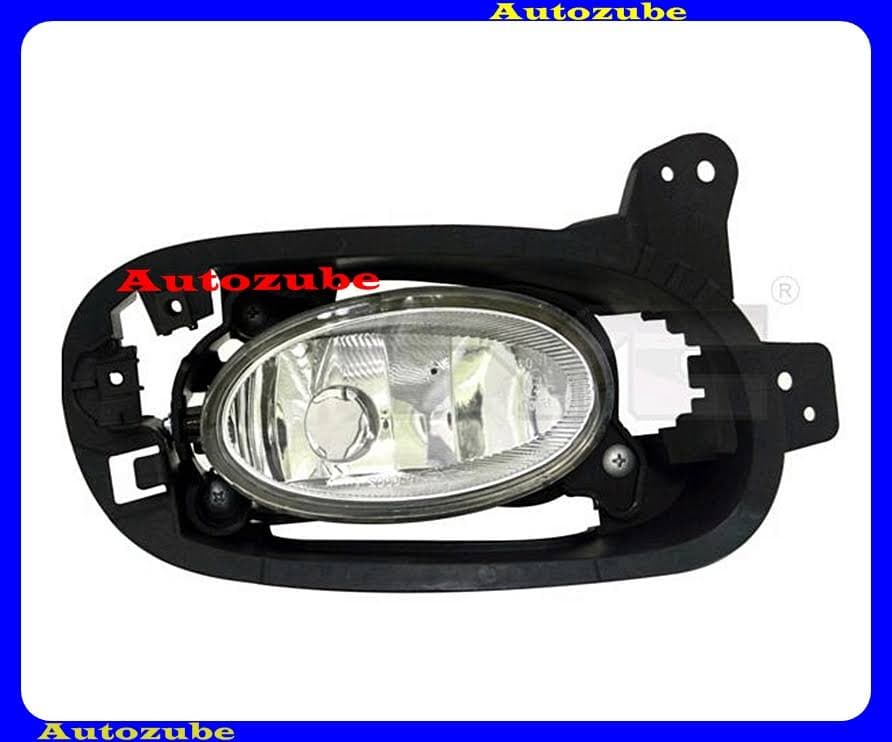 Ködlámpa jobb (H11) kerettel Ködlámpa jobb (H11) kerettel