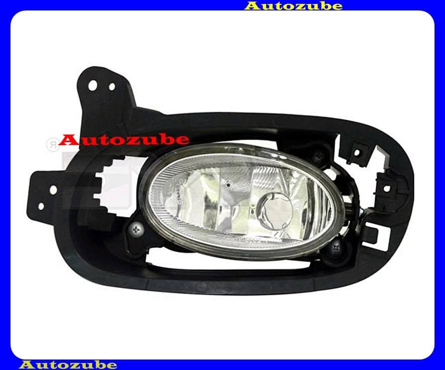 Ködlámpa bal (H11) kerettel Ködlámpa bal (H11) kerettel