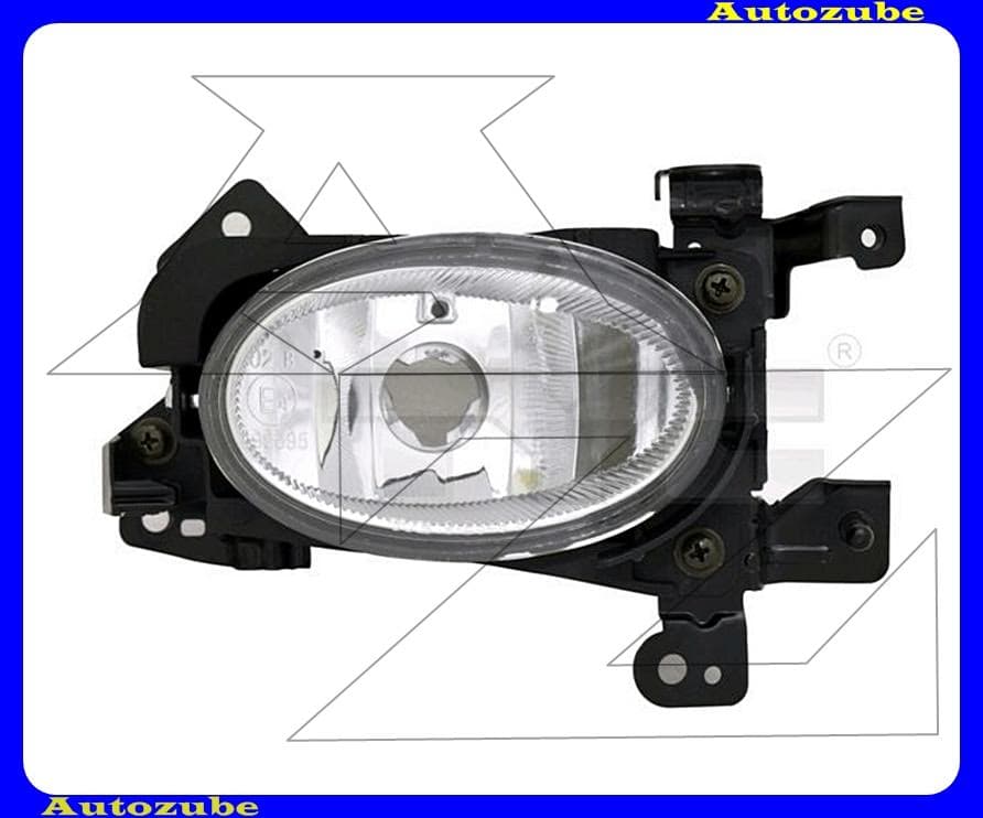 Ködlámpa jobb Ködlámpa jobb