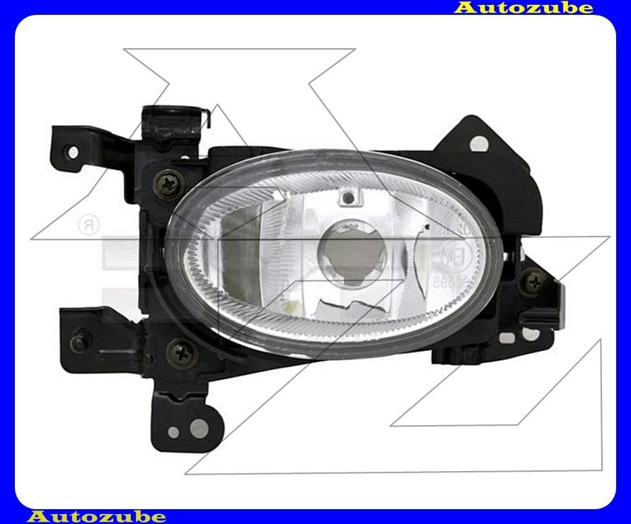 Ködlámpa bal Ködlámpa bal