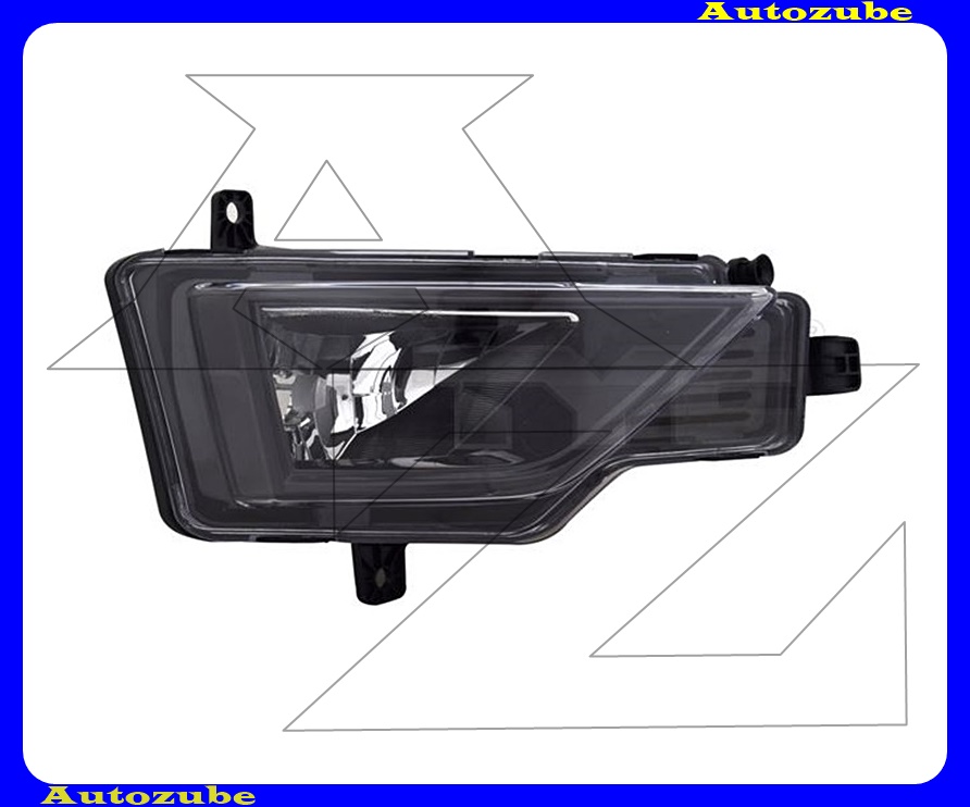 Ködlámpa jobb (H11) {TYC} Ködlámpa jobb (H11) {TYC}