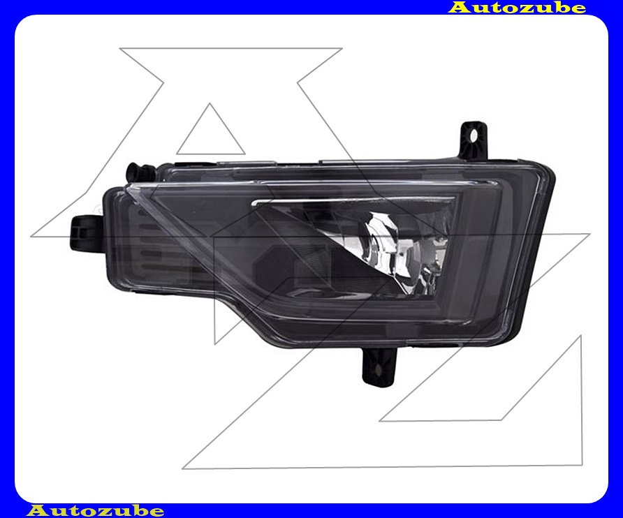 Ködlámpa bal (H11) {TYC} Ködlámpa bal (H11) {TYC}