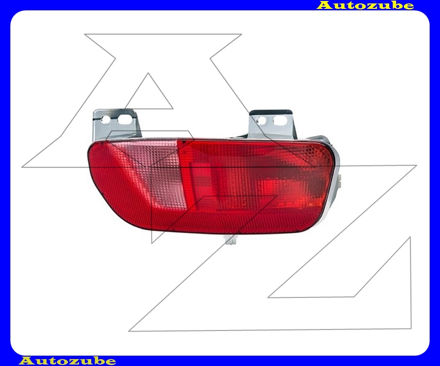 Hátsó ködlámpa és tolatólámpa jobb (foglalat nélkül) Hátsó ködlámpa és tolatólámpa jobb (foglalat nélkül)