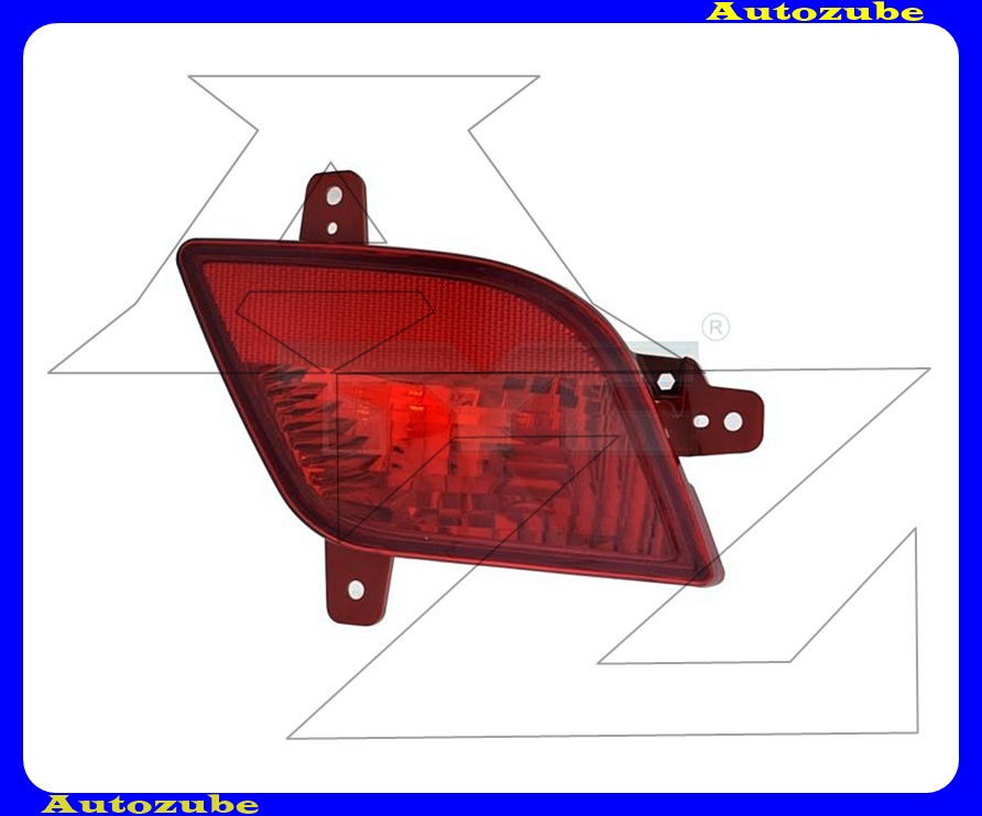 Hátsó prizma jobb {TYC} Hátsó prizma jobb {TYC}