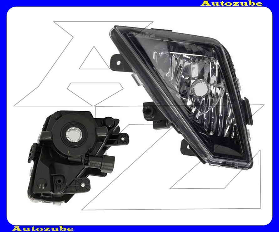 Ködlámpa bal (H8) {TYC} Ködlámpa bal (H8) {TYC}