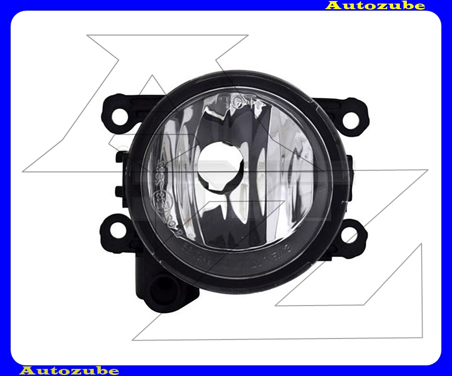 Ködlámpa bal (H11) {TYC} Ködlámpa bal (H11) {TYC}