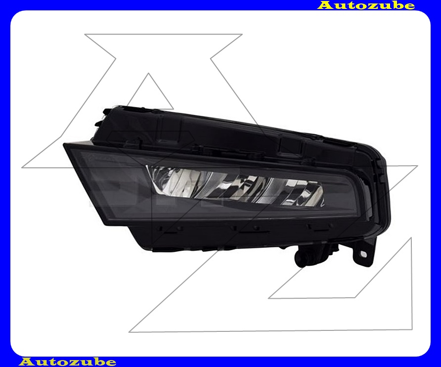 Ködlámpa bal (LED) {TYC} Ködlámpa bal (LED) {TYC}