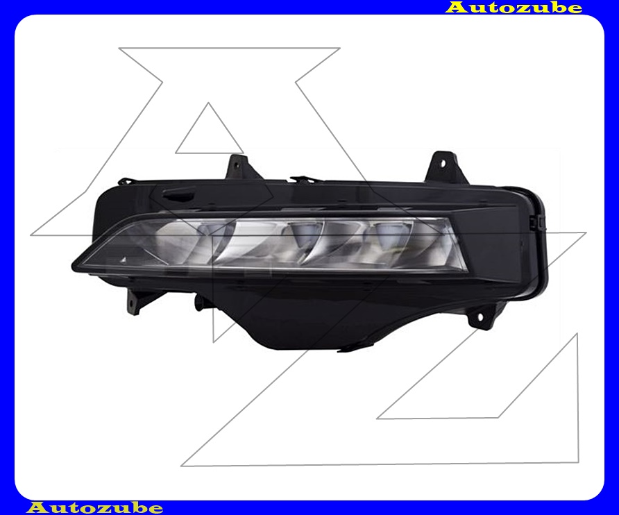 Ködlámpa bal (LED) {TYC} Ködlámpa bal (LED) {TYC}