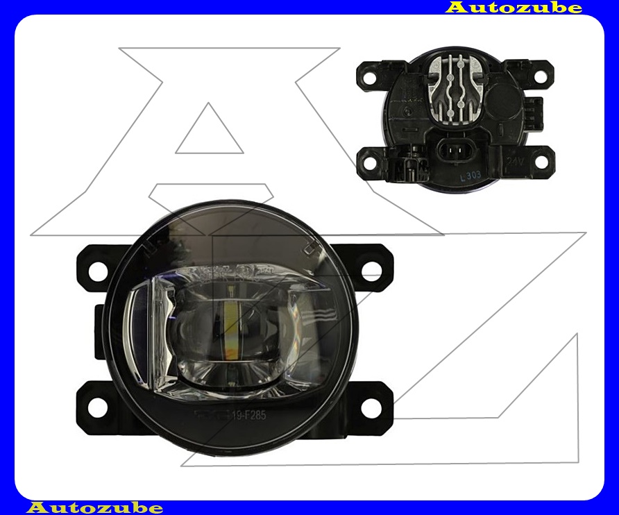 Ködlámpa bal Ködlámpa bal