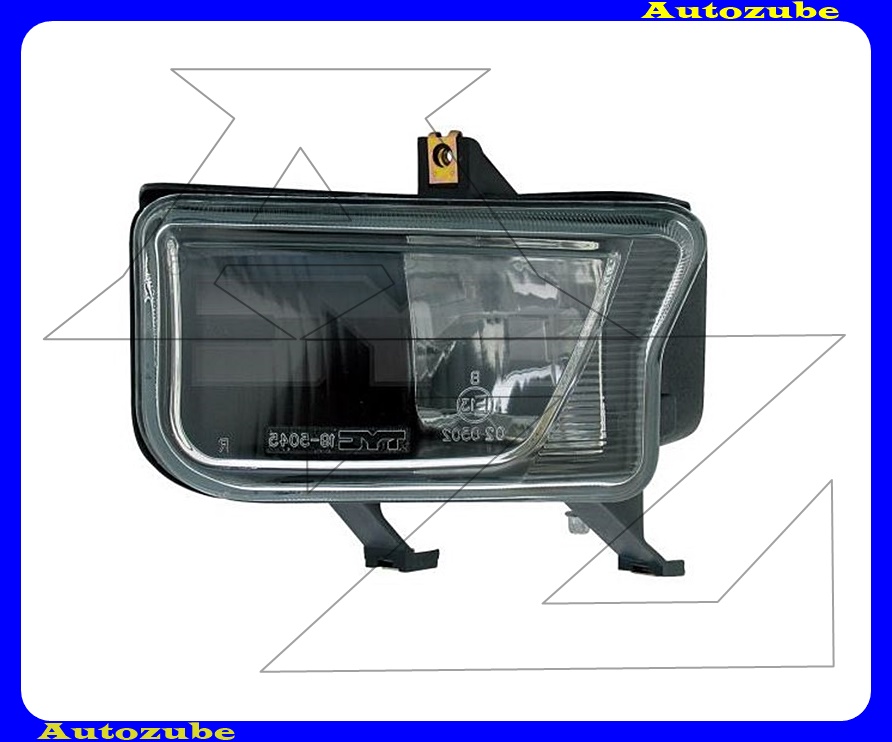 Ködlámpa bal (H3) fehér {TYC} Ködlámpa bal (H3) fehér {TYC}