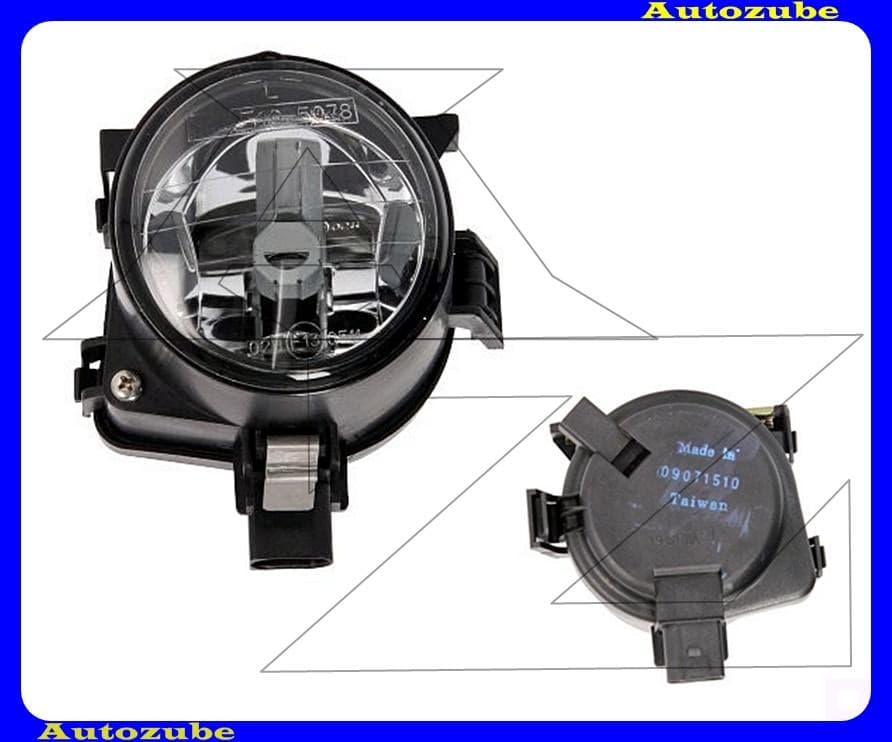 Ködlámpa bal (H3) Ködlámpa bal (H3)