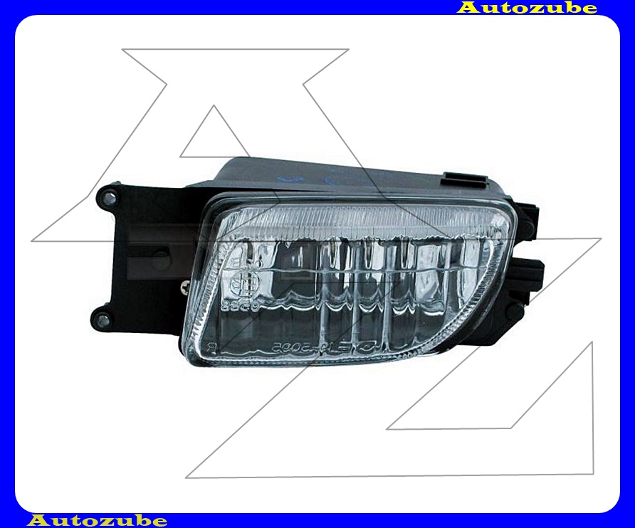 Ködlámpa bal (H3) {DEPO} Ködlámpa bal (H3) {DEPO}