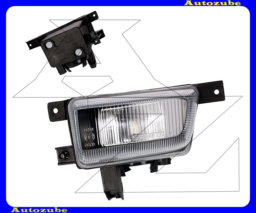 Ködlámpa bal (H3) {TYC} Ködlámpa bal (H3) {TYC}