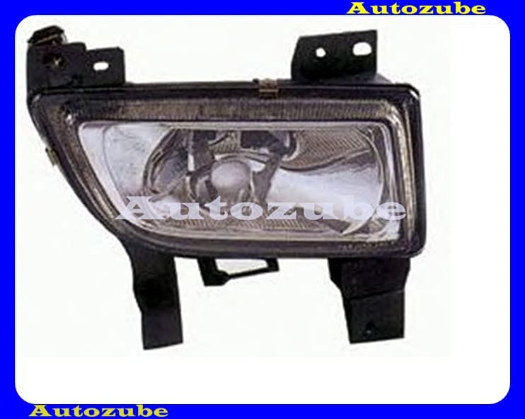 Ködlámpa jobb Ködlámpa jobb