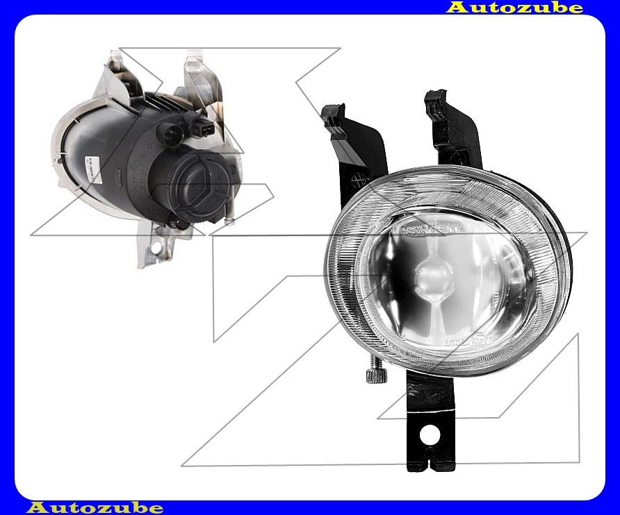 Ködlámpa jobb (H1) {TYC} Ködlámpa jobb (H1) {TYC}