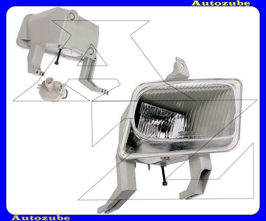Ködlámpa jobb (H3) {TYC} Ködlámpa jobb (H3) {TYC}