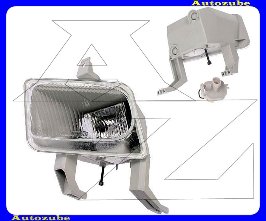 Ködlámpa bal (H3) {TYC} Ködlámpa bal (H3) {TYC}