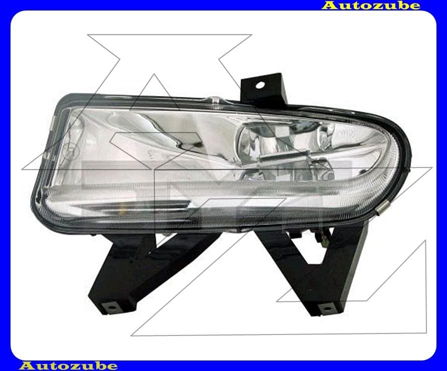 Ködlámpa bal (H1) {TYC} Ködlámpa bal (H1) {TYC}