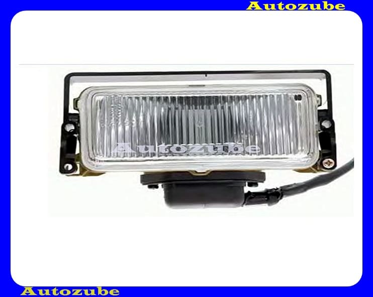 Ködlámpa jobb Ködlámpa jobb