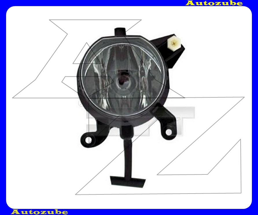 Ködlámpa bal Ködlámpa bal