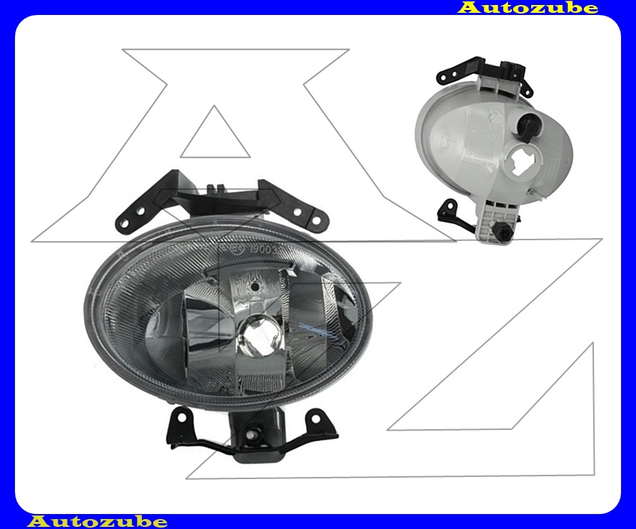 Ködlámpa bal (H27W/2) Ködlámpa bal (H27W/2)