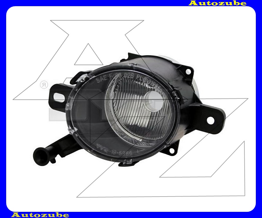 Ködlámpa bal (H10) {TYC} Ködlámpa bal (H10) {TYC}