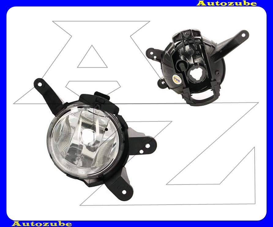 Ködlámpa jobb (H8) {TYC} Ködlámpa jobb (H8) {TYC}