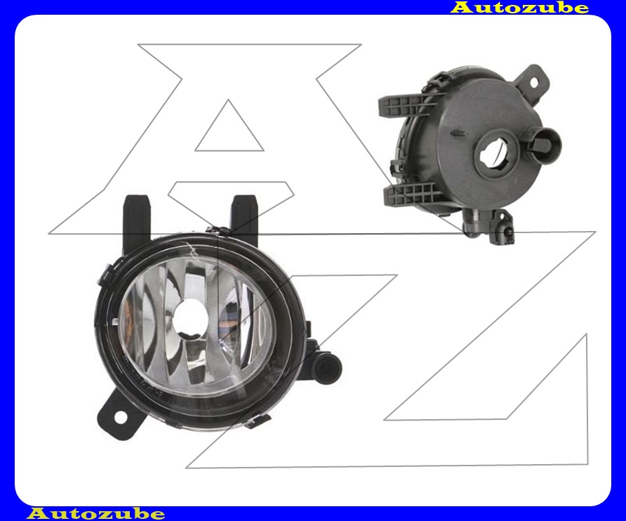 Ködlámpa bal (H8) statikus kanyarkövető {TYC} Ködlámpa bal (H8) statikus kanyarkövető {TYC}