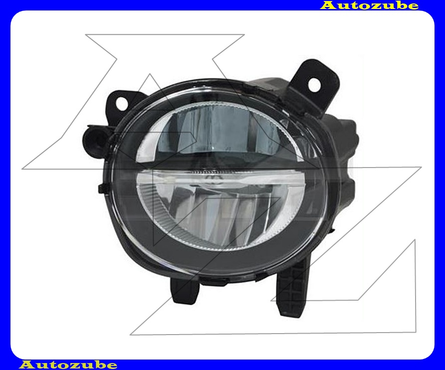 Ködlámpa bal Ködlámpa bal