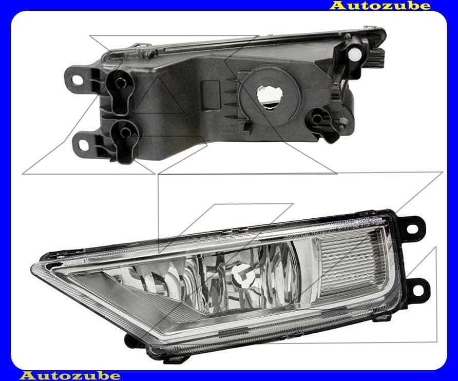 Ködlámpa bal Ködlámpa bal