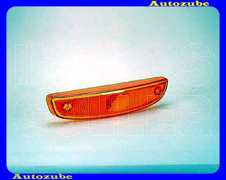 Első indexbúra jobb, sárga Első indexbúra jobb, sárga