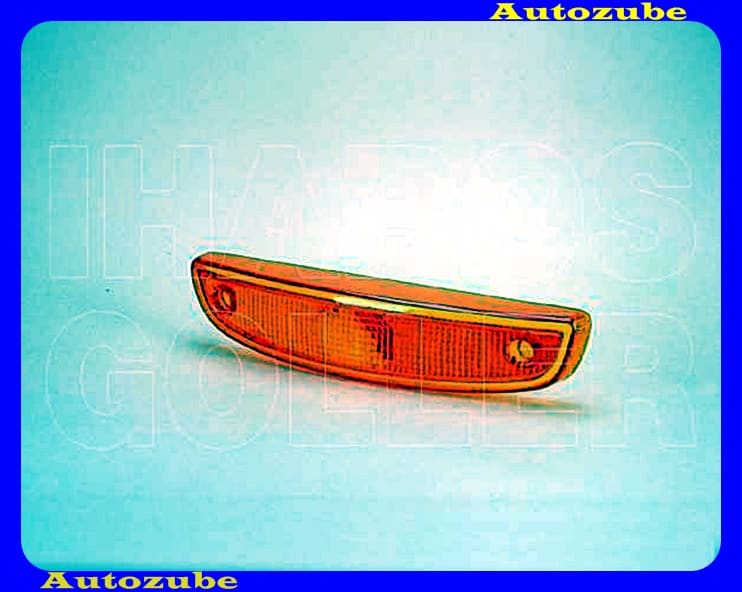 Első indexbúra bal, sárga Első indexbúra bal, sárga