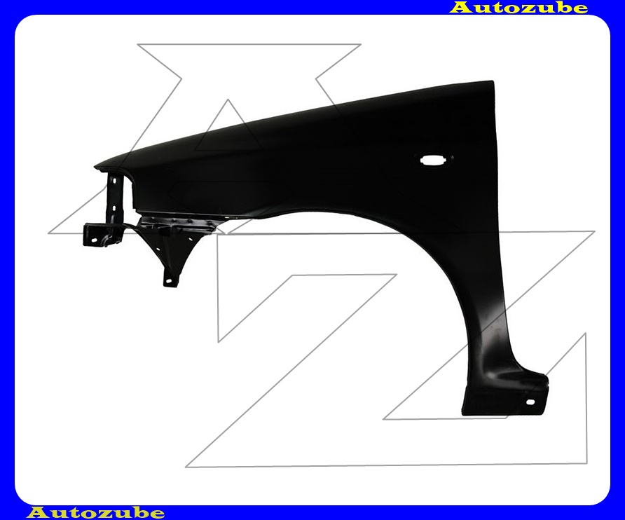 Első sárvédő bal Első sárvédő bal