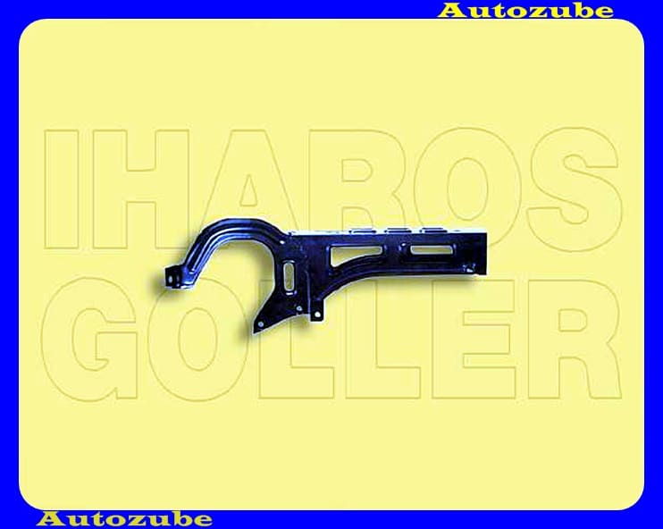 Első sárvédő merevítő jobb Első sárvédő merevítő jobb