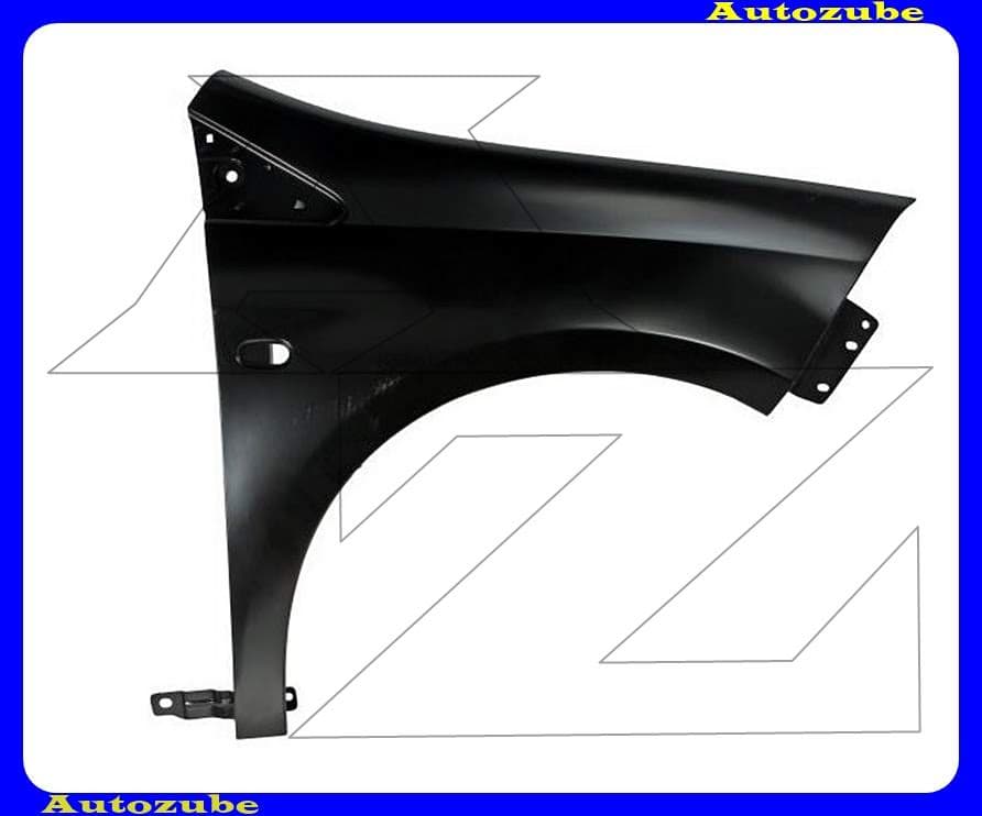 Első sárvédő jobb Első sárvédő jobb