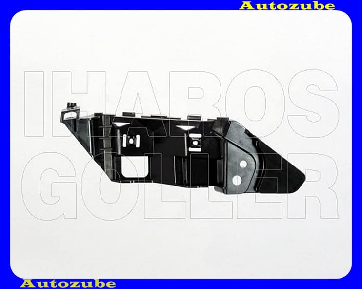 Első lökhárító tartó bal Első lökhárító tartó bal