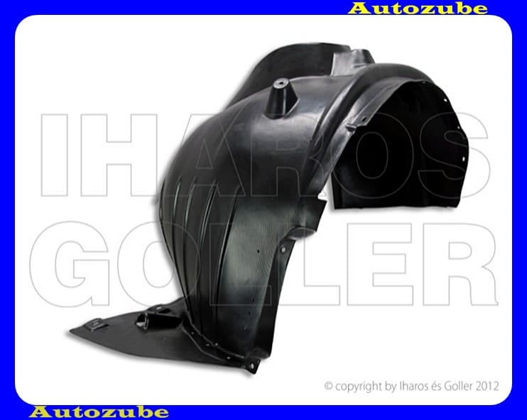 Dobbetét bal első (műanyag) Dobbetét bal első (műanyag)