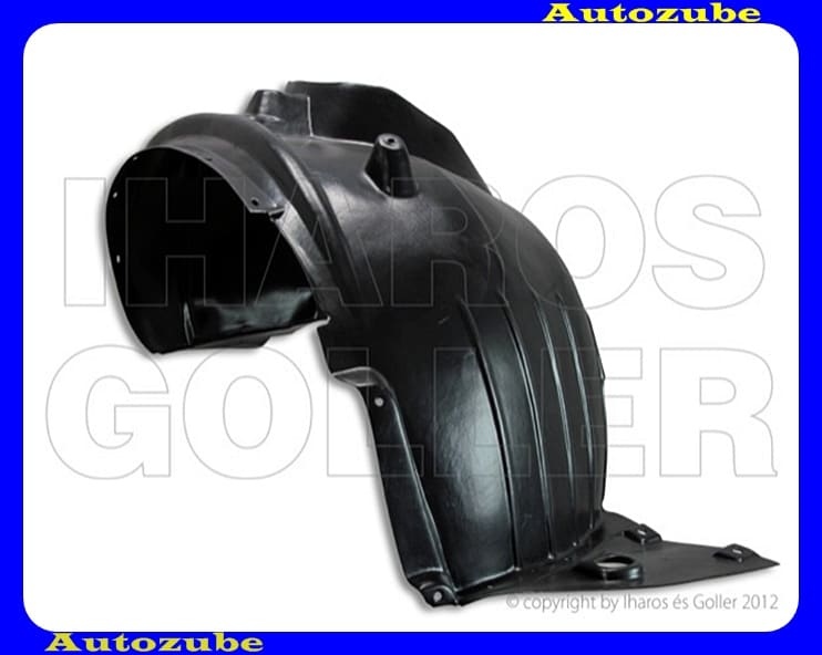 Dobbetét jobb első (műanyag) Dobbetét jobb első (műanyag)