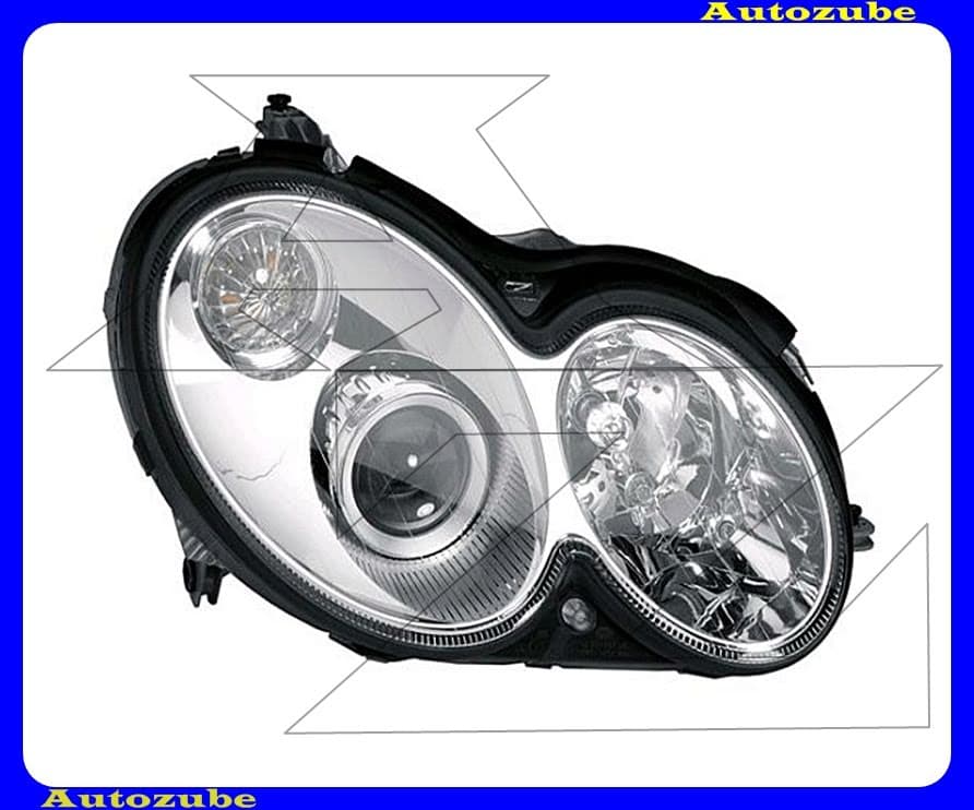 Fényszóró jobb Bi-XENON (D2S/H7) komplett {HELLA} /RENDELÉSRE/ Fényszóró jobb Bi-XENON (D2S/H7) komplett {HELLA} /RENDELÉSRE/