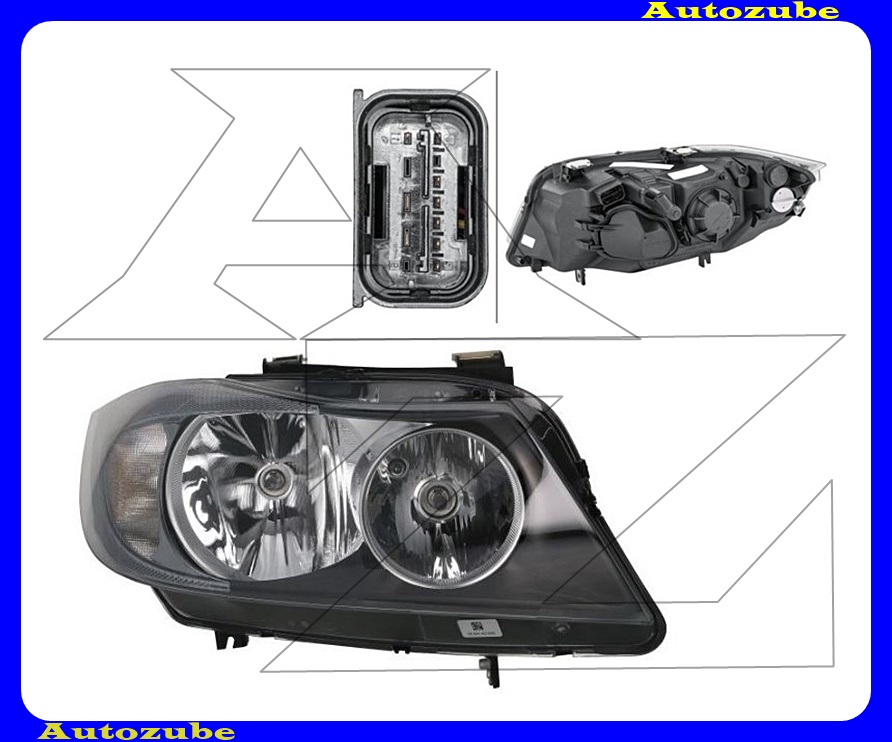 Fényszóró jobb (H7/H7) Fényszóró jobb (H7/H7)