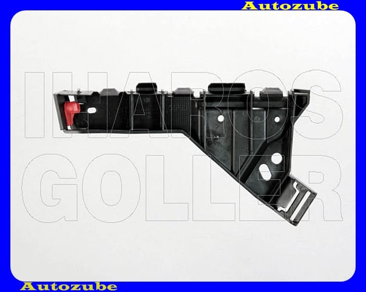 Első lökhárító tartó jobb külső Első lökhárító tartó jobb külső