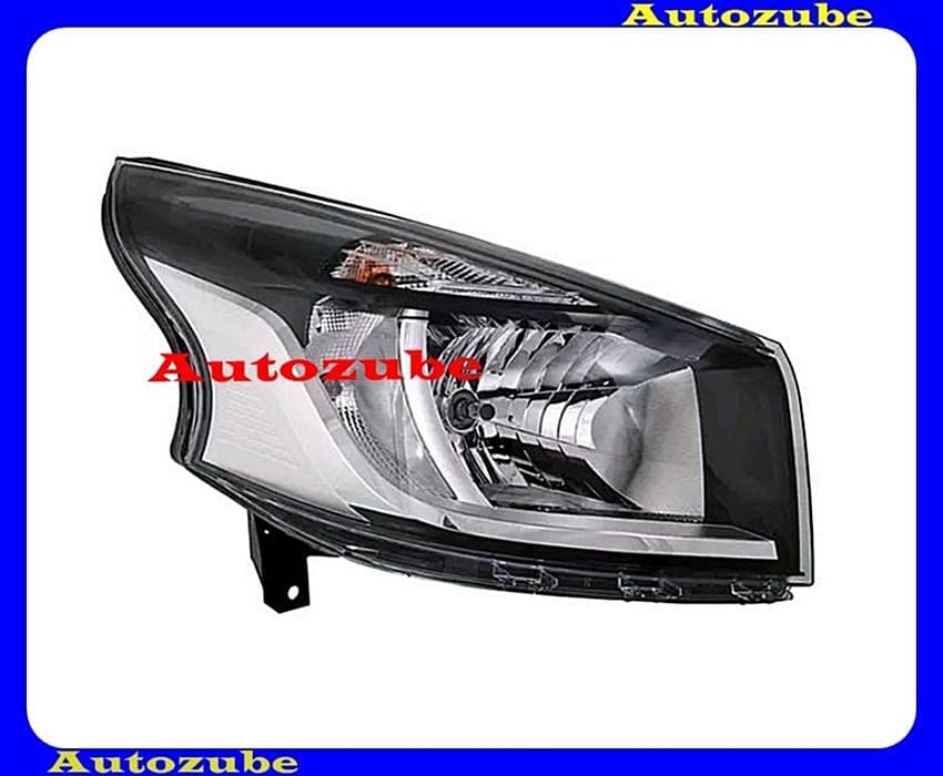 Fényszóró jobb (H4/W21/5W) nappali fényes (motor nélkül) {DEPO} Fényszóró jobb (H4/W21/5W) nappali fényes (motor nélkül) {DEPO}