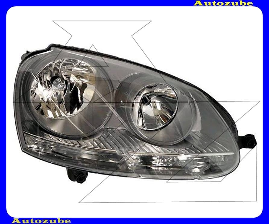 Fényszóró jobb szürke házas (H7/H7) motorral {HELLA} /RENDELÉSRE/ Fényszóró jobb szürke házas (H7/H7) motorral {HELLA} /RENDELÉSRE/