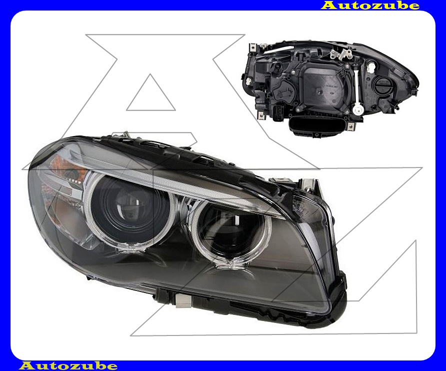 Fényszóró jobb Bi-XENON, D1S/LED/LED (izzó és elektronika nélkül) {HELLA} /RENDELÉSRE/ Fényszóró jobb Bi-XENON, D1S/LED/LED (izzó és elektronika nélkül) {HELLA} /RENDELÉSRE/