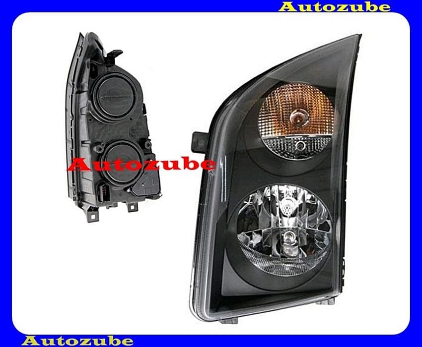 Fényszóró bal Fényszóró bal