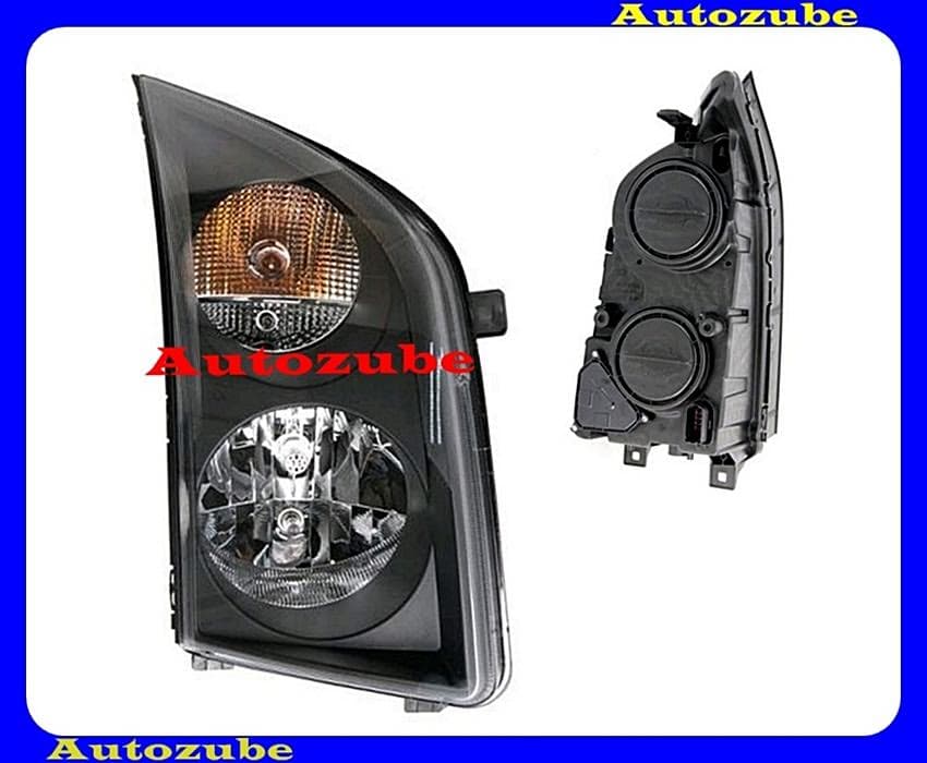 Fényszóró jobb Fényszóró jobb