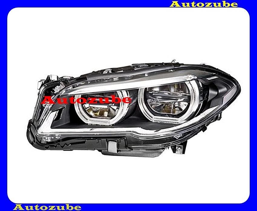 Fényszóró bal LED, motorral HELLA /RENDELÉSRE/ Fényszóró bal LED, motorral HELLA /RENDELÉSRE/