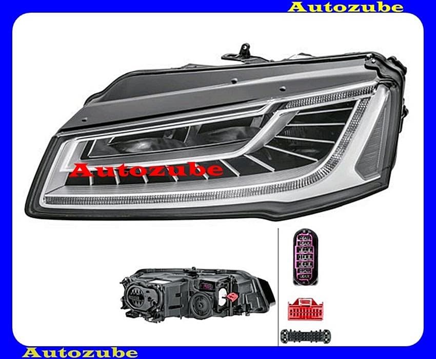 Fényszóró bal LED bal (vezérlő elektronik a nélkül) Fényszóró bal LED bal (vezérlő elektronik a nélkül)