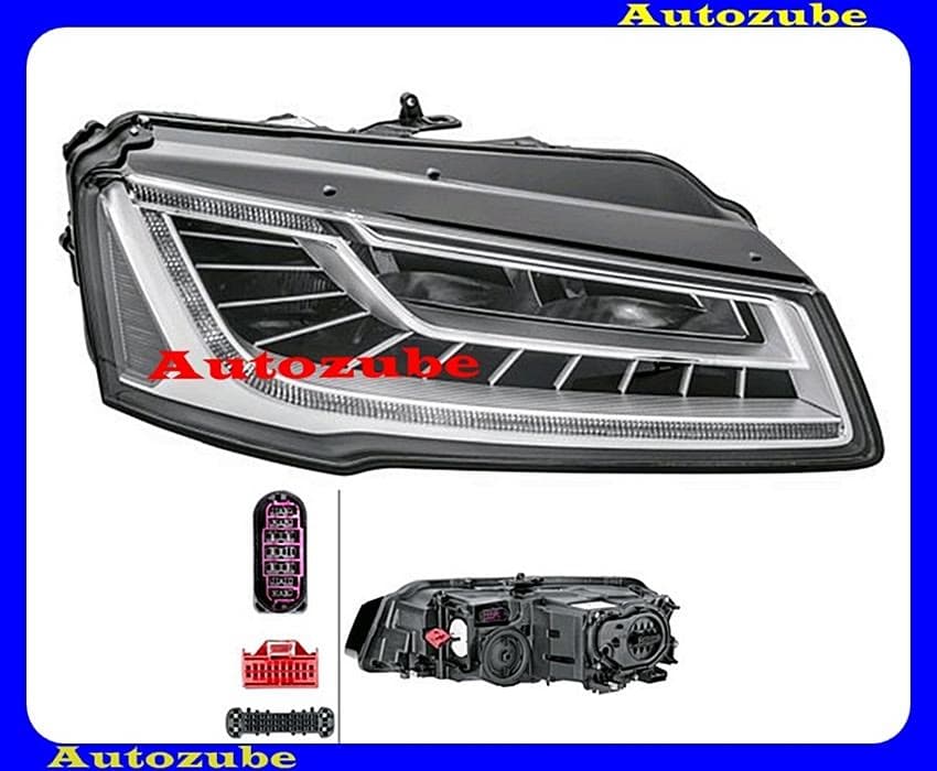 Fényszóró bal LED jobb (vezérlő elektronik a nélkül) Fényszóró bal LED jobb (vezérlő elektronik a nélkül)